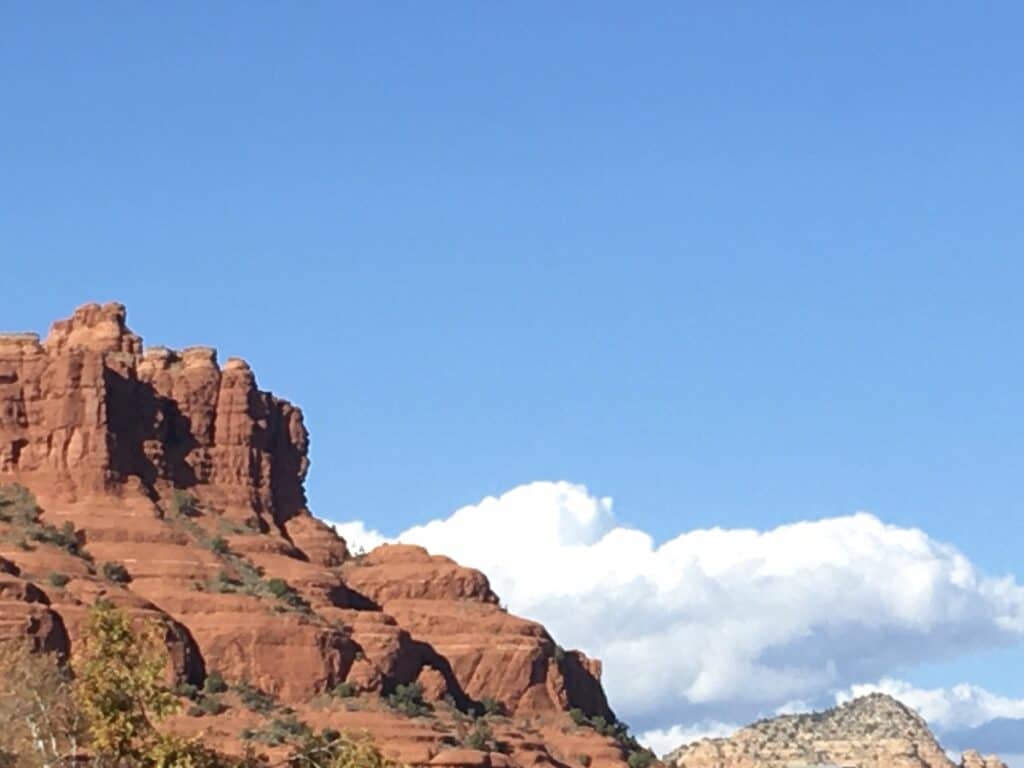 photo of Bell Rock